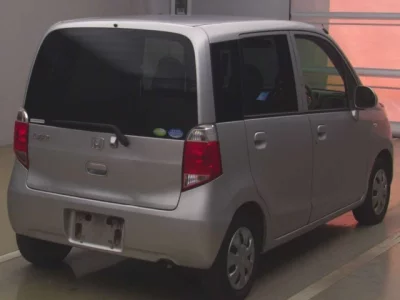 Honda LIFE  с аукциона в Японии