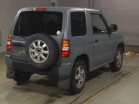 Mitsubishi PAJERO MINI лот № 3006 оценка R  с аукциона в Японии 1