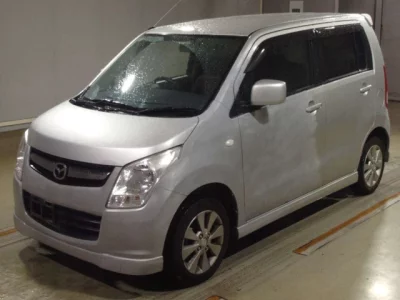 Mazda AZ WAGON  с аукциона в Японии