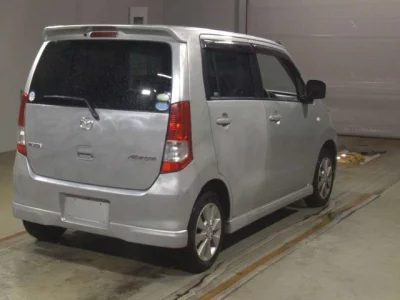 Mazda AZ WAGON  с аукциона в Японии