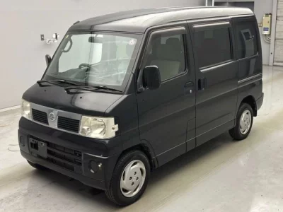 Nissan CLIPPER RIO  с аукциона в Японии
