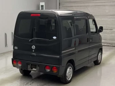 Nissan CLIPPER RIO  с аукциона в Японии