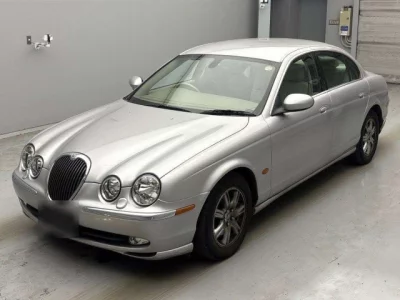 Jaguar S TYPE