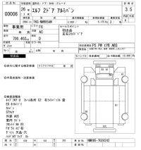 Isuzu ELF лот № 6 оценка 3.5  с аукциона в Японии 5