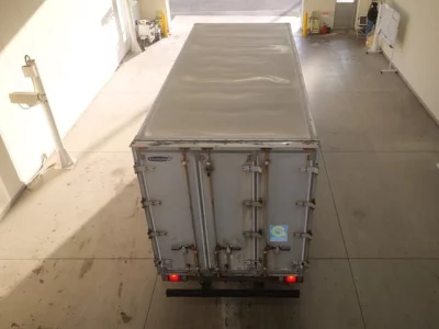 Isuzu ELF  с аукциона в Японии