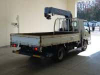 Isuzu ELF лот № 1004 оценка 3  с аукциона в Японии 1