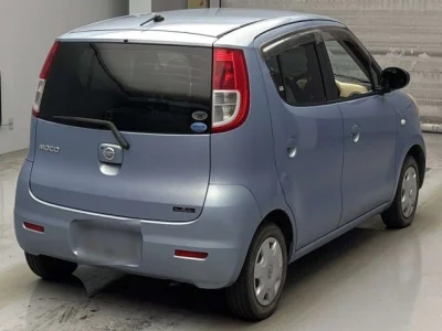 Nissan MOCO  с аукциона в Японии