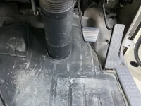 Isuzu ELF лот № 8 оценка 3.5  с аукциона в Японии 3