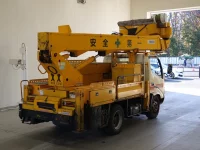 Hino DUTRO лот № 1006 оценка R  с аукциона в Японии 1