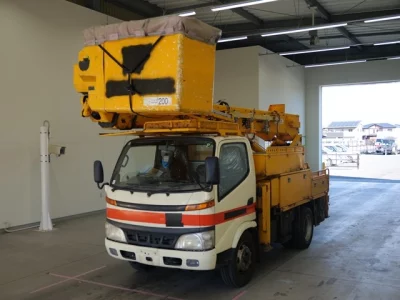 Hino DUTRO  с аукциона в Японии