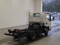 Nissan ATLAS лот № 11 оценка 3.5  с аукциона в Японии 1