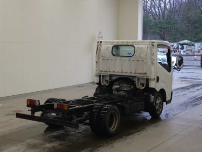 Nissan ATLAS  с аукциона в Японии