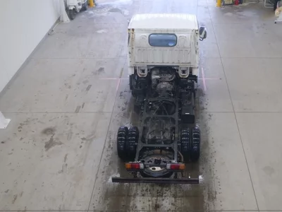 Nissan ATLAS  с аукциона в Японии