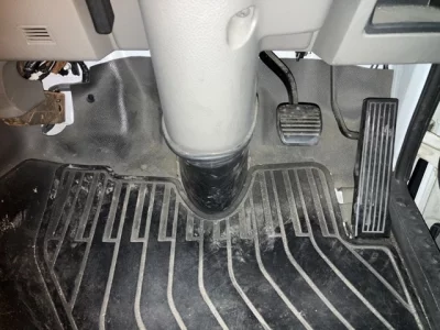 Nissan ATLAS  с аукциона в Японии