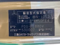 Mitsubishi CANTER лот № 1010 оценка 3  с аукциона в Японии 7