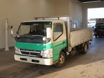 Mitsubishi CANTER  с аукциона в Японии