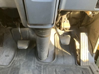 Mitsubishi CANTER  с аукциона в Японии