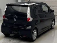 Mitsubishi EK CUSTOM лот № 18020 оценка RA  с аукциона в Японии 1