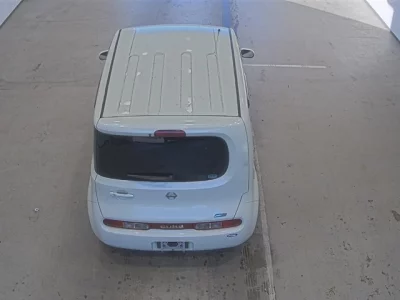 Nissan CUBE  с аукциона в Японии