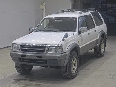 Mazda PROCEED MARVIE  с аукциона в Японии