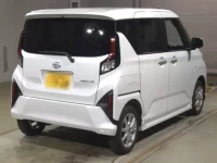 Daihatsu MOVE лот № 3020 оценка S  с аукциона в Японии 1