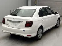 Toyota COROLLA AXIO лот № 12011 оценка 5  с аукциона в Японии 1