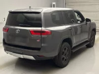 Toyota LAND CRUISER лот № 12014 оценка 4.5  с аукциона в Японии 1