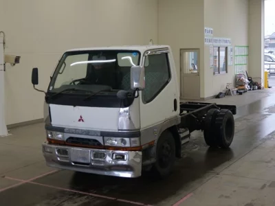 Mitsubishi CANTER  с аукциона в Японии