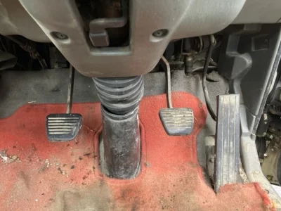 Mitsubishi CANTER  с аукциона в Японии