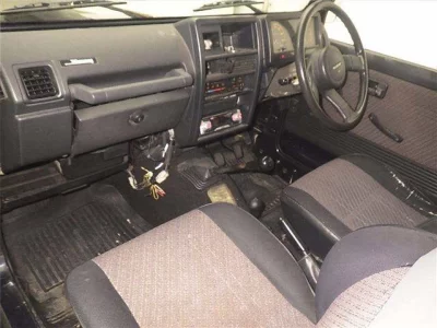 Suzuki JIMNY  с аукциона в Японии