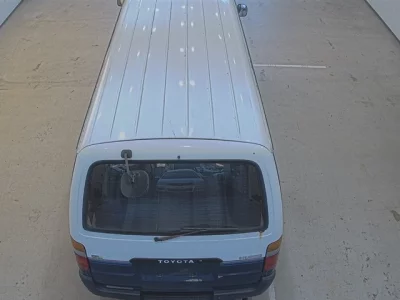 Toyota HIACE VAN  с аукциона в Японии