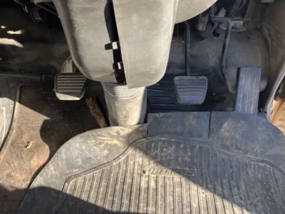 Mitsubishi CANTER  с аукциона в Японии