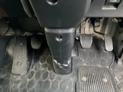 Hino RANGER  с аукциона в Японии