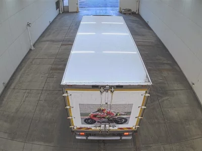 Hino RANGER  с аукциона в Японии