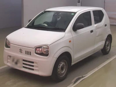 Suzuki ALTO VAN  с аукциона в Японии