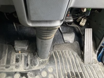 Mitsubishi CANTER  с аукциона в Японии