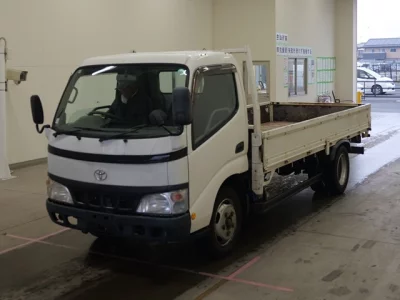 Toyota TOYOACE  с аукциона в Японии