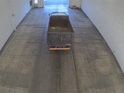 Hino RANGER  с аукциона в Японии