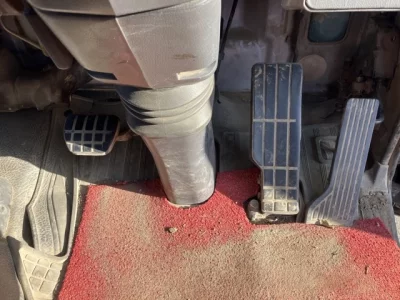 Hino RANGER  с аукциона в Японии