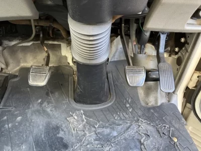 Hino DUTRO  с аукциона в Японии