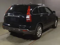Honda CR-V лот № 31 оценка 3.5  с аукциона в Японии 1