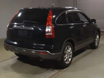 Honda CR-V  с аукциона в Японии