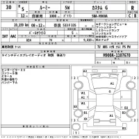Mitsubishi PAJERO лот № 30 оценка 3.5  с аукциона в Японии 2