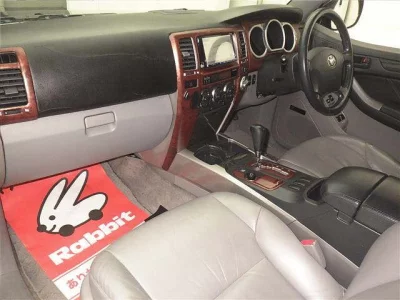 Toyota HILUX SURF  с аукциона в Японии