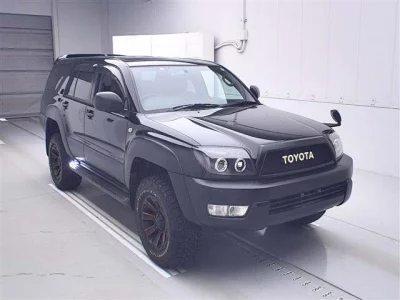 Toyota HILUX SURF  с аукциона в Японии