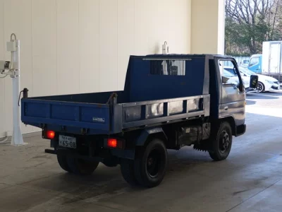 Mazda TITAN  с аукциона в Японии