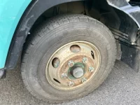 Isuzu FORWARD лот № 3018 оценка 3  с аукциона в Японии 8