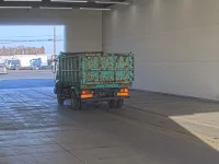 Isuzu FORWARD лот № 3018 оценка 3  с аукциона в Японии 1