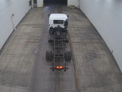 Hino RANGER  с аукциона в Японии