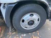 Hino DUTRO лот № 1021 оценка R  с аукциона в Японии 8